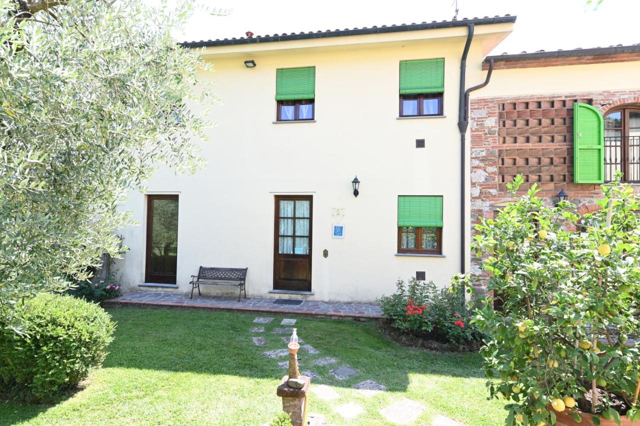 Agriturismo Corte Stefani Capannori Eksteriør bilde