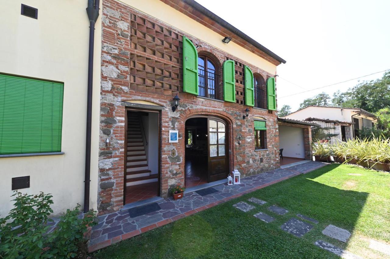 Agriturismo Corte Stefani Capannori Eksteriør bilde