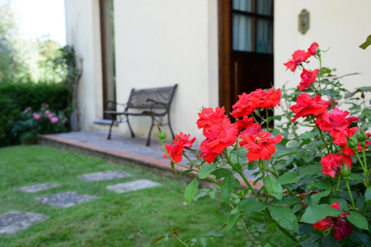 Agriturismo Corte Stefani Capannori Eksteriør bilde