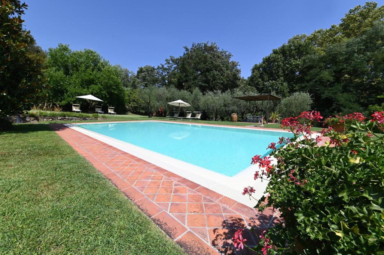 Agriturismo Corte Stefani Capannori Eksteriør bilde