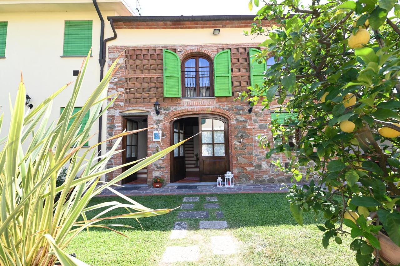 Agriturismo Corte Stefani Capannori Eksteriør bilde