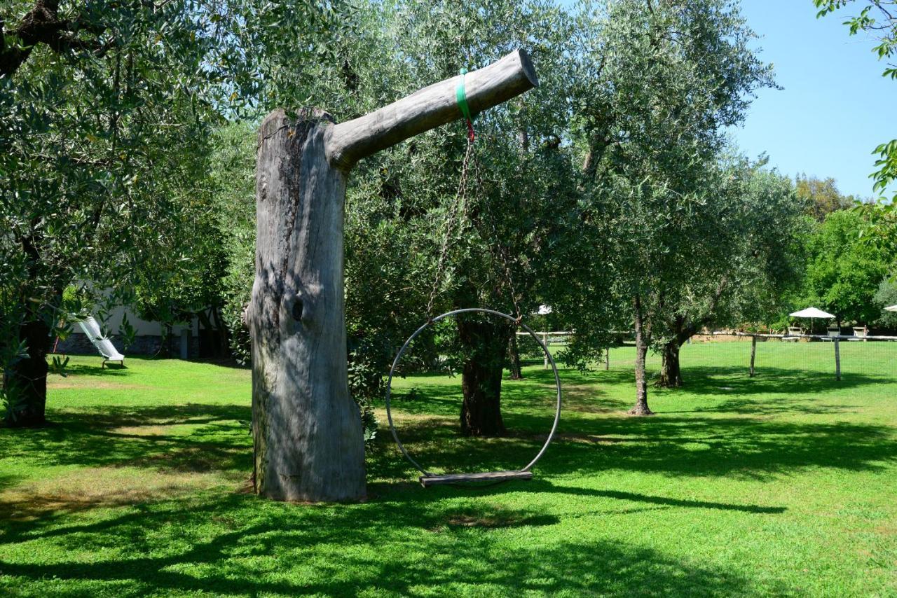Agriturismo Corte Stefani Capannori Eksteriør bilde