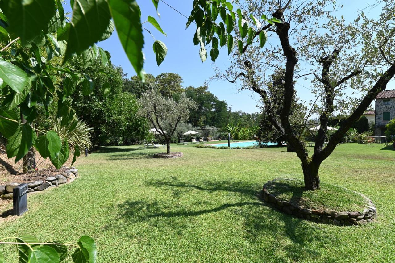 Agriturismo Corte Stefani Capannori Eksteriør bilde