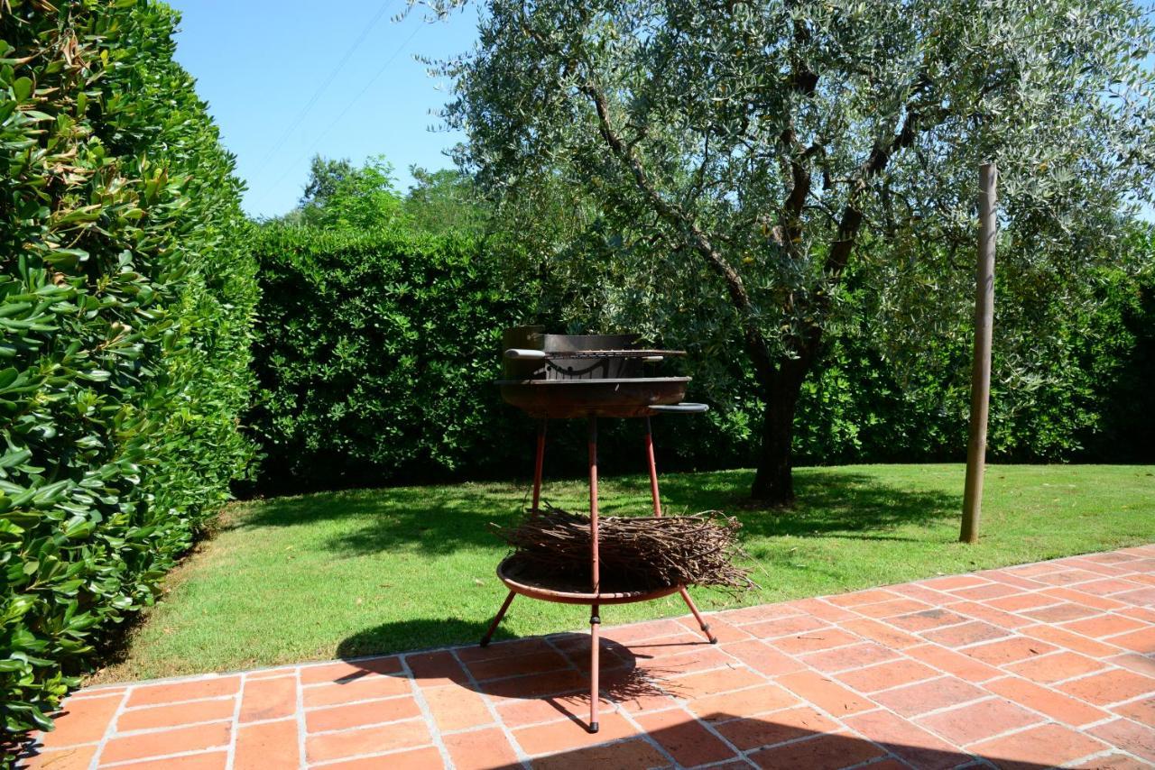 Agriturismo Corte Stefani Capannori Eksteriør bilde