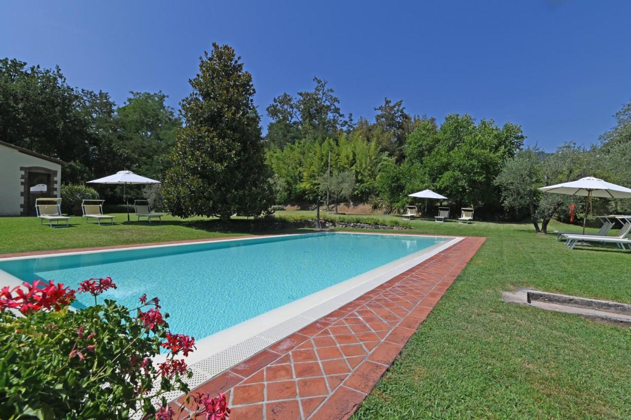 Agriturismo Corte Stefani Capannori Eksteriør bilde