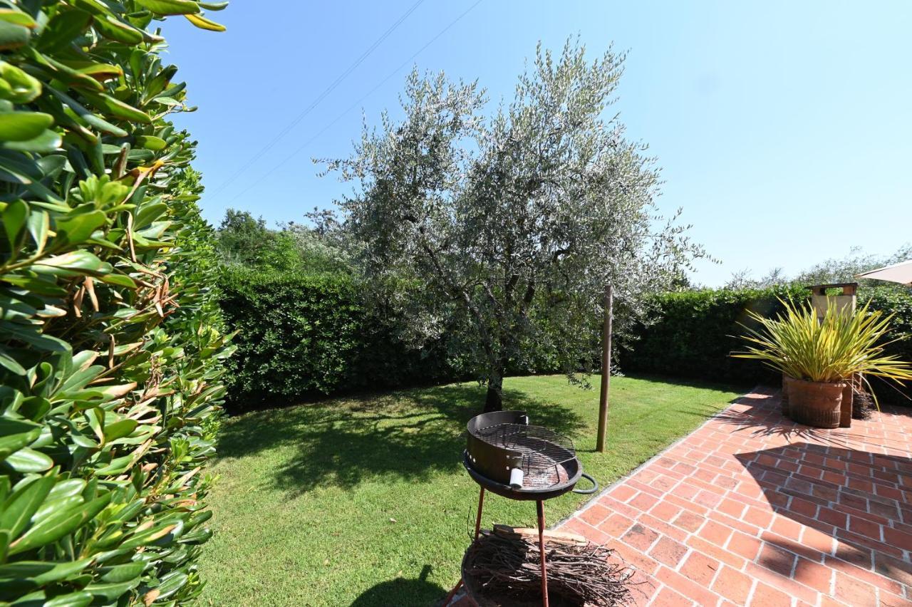 Agriturismo Corte Stefani Capannori Eksteriør bilde