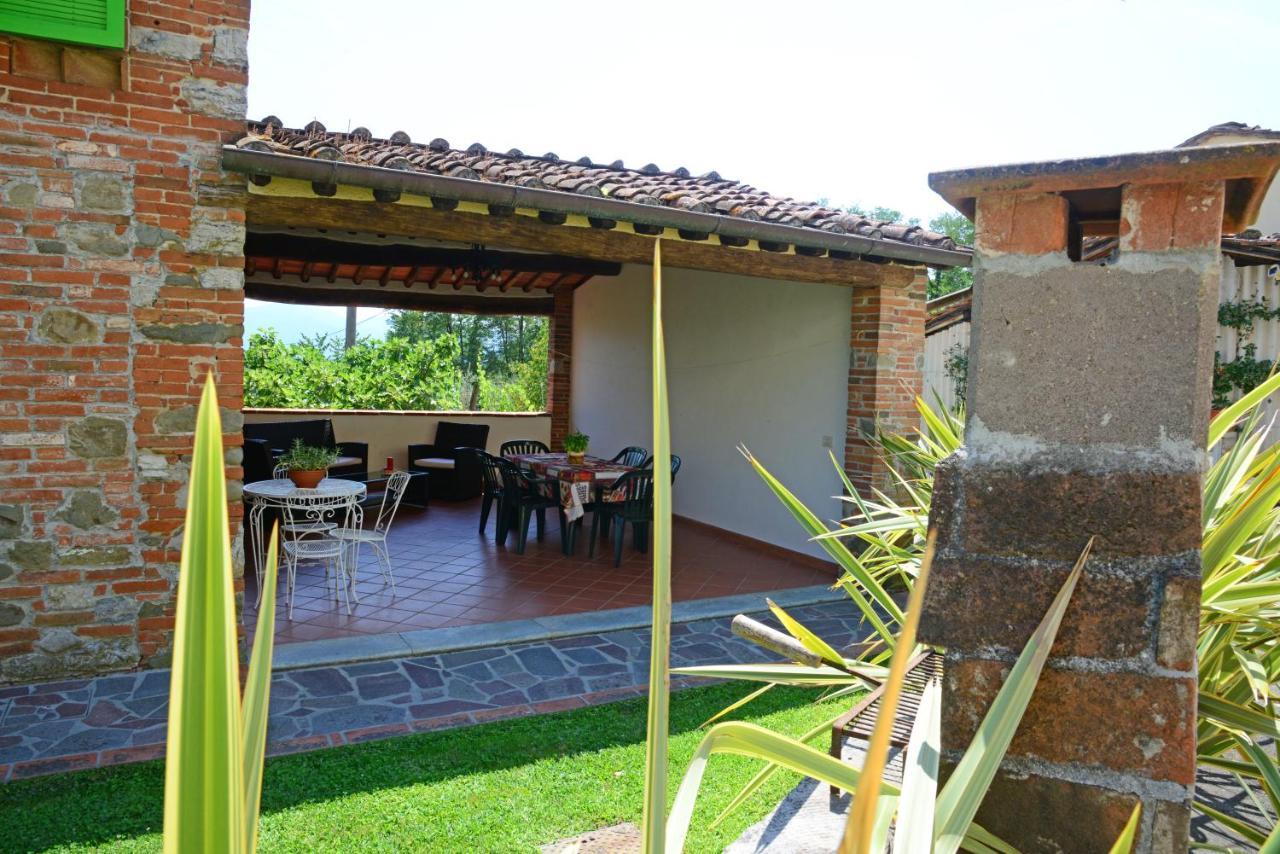 Agriturismo Corte Stefani Capannori Eksteriør bilde