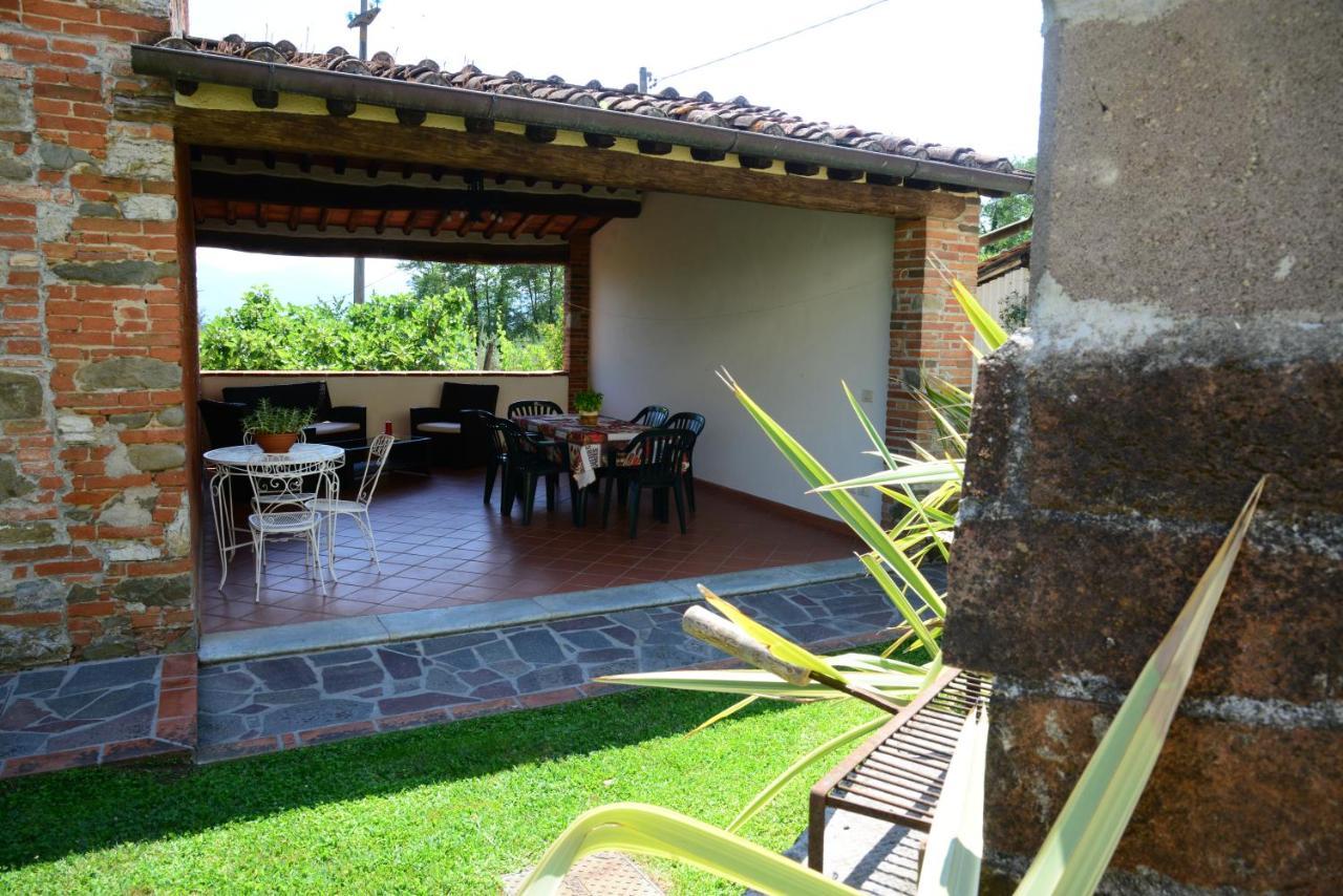 Agriturismo Corte Stefani Capannori Eksteriør bilde