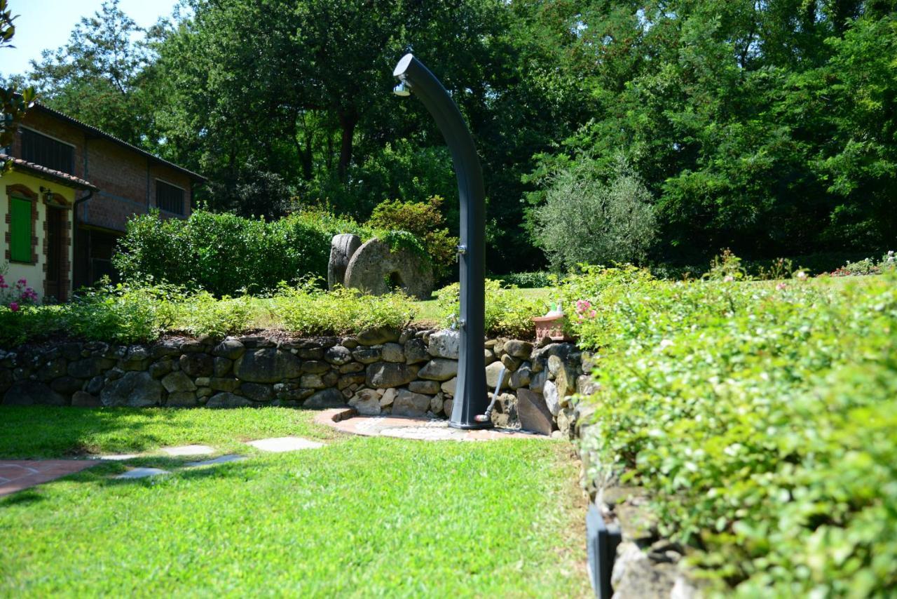 Agriturismo Corte Stefani Capannori Eksteriør bilde