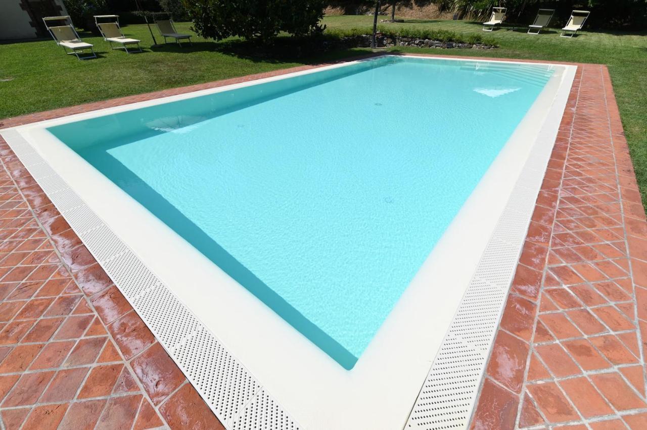 Agriturismo Corte Stefani Capannori Eksteriør bilde