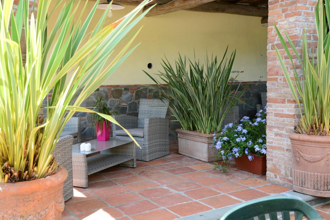 Agriturismo Corte Stefani Capannori Eksteriør bilde