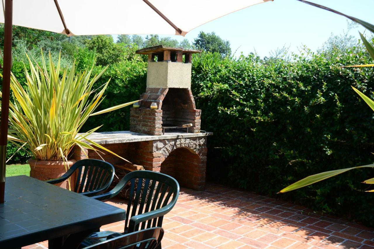 Agriturismo Corte Stefani Capannori Eksteriør bilde