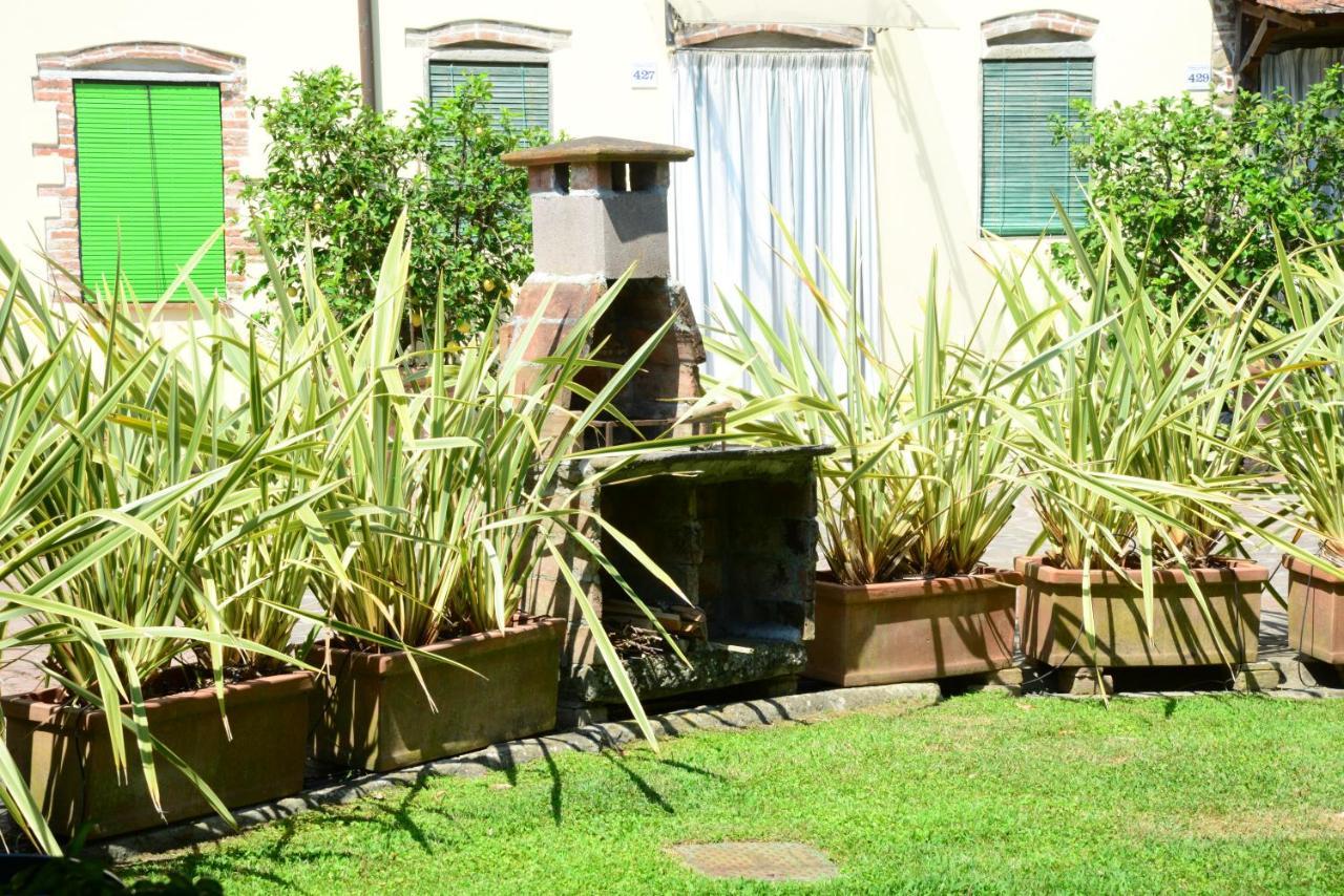 Agriturismo Corte Stefani Capannori Eksteriør bilde