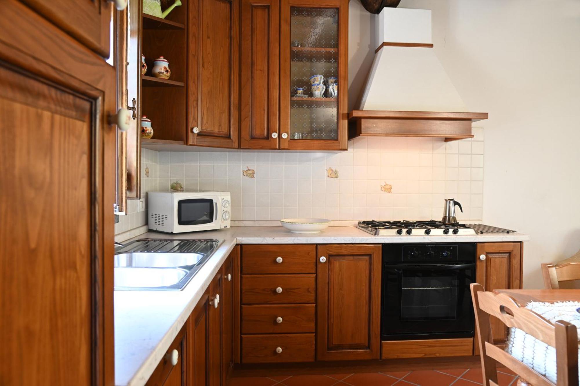 Agriturismo Corte Stefani Capannori Eksteriør bilde