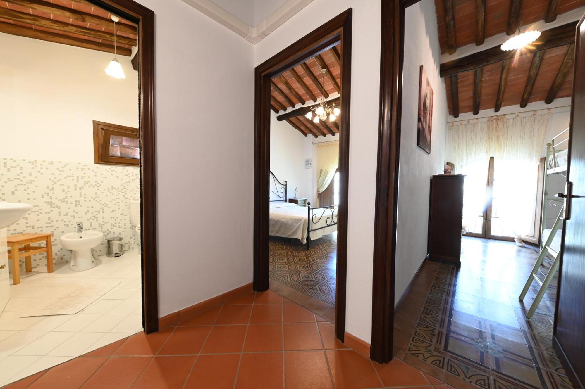 Agriturismo Corte Stefani Capannori Eksteriør bilde