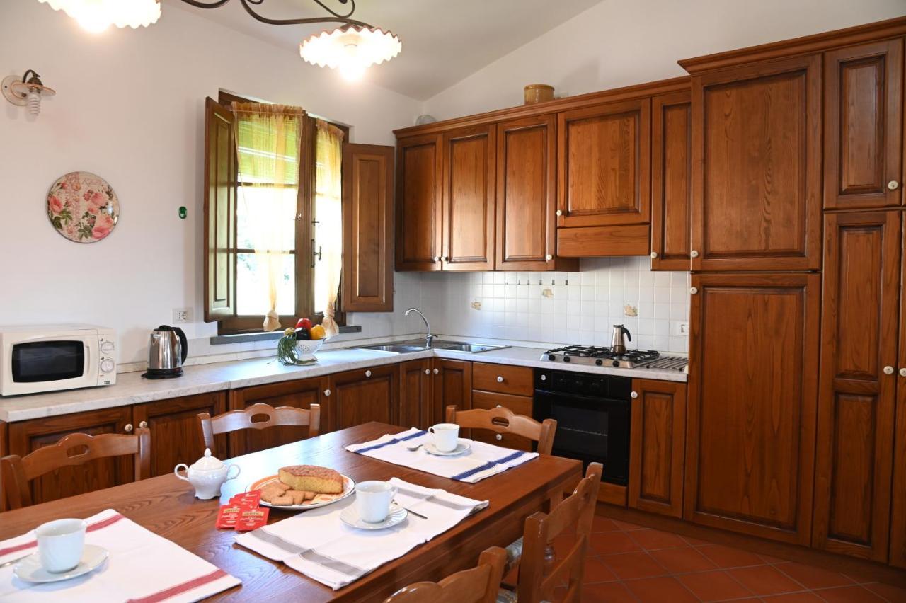 Agriturismo Corte Stefani Capannori Eksteriør bilde