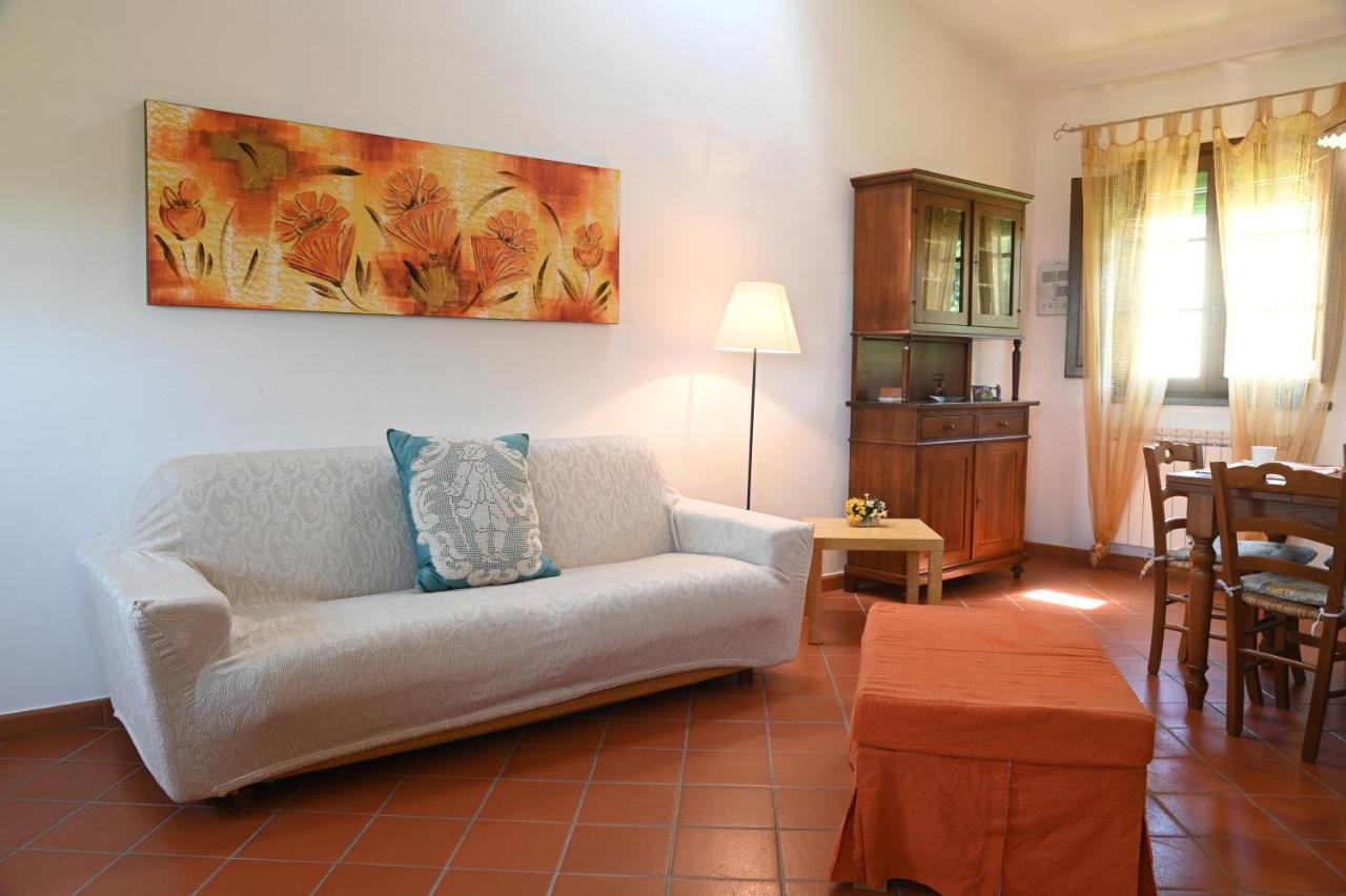 Agriturismo Corte Stefani Capannori Eksteriør bilde