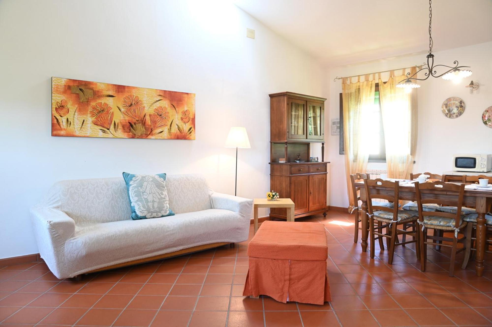 Agriturismo Corte Stefani Capannori Eksteriør bilde