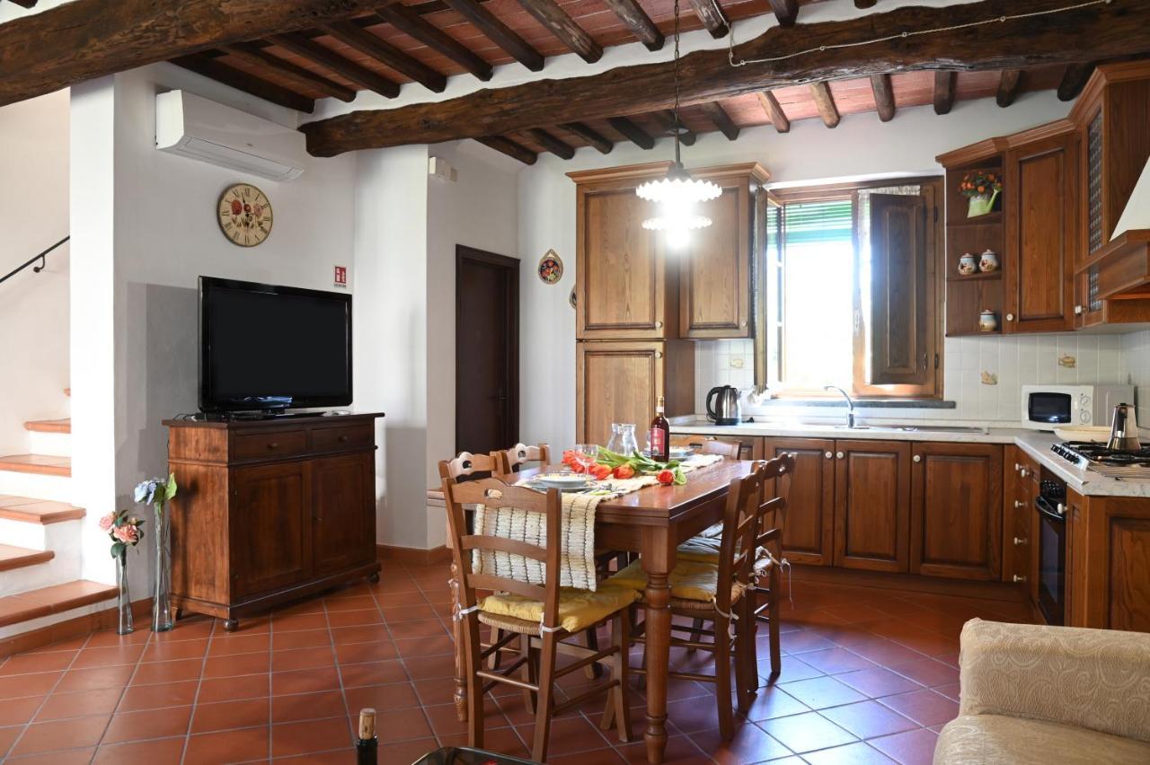 Agriturismo Corte Stefani Capannori Eksteriør bilde