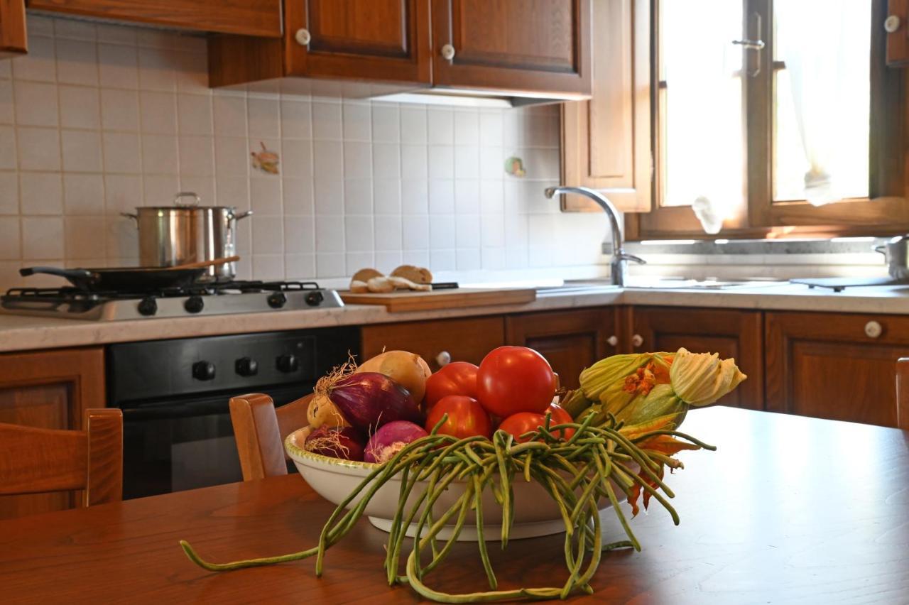 Agriturismo Corte Stefani Capannori Eksteriør bilde
