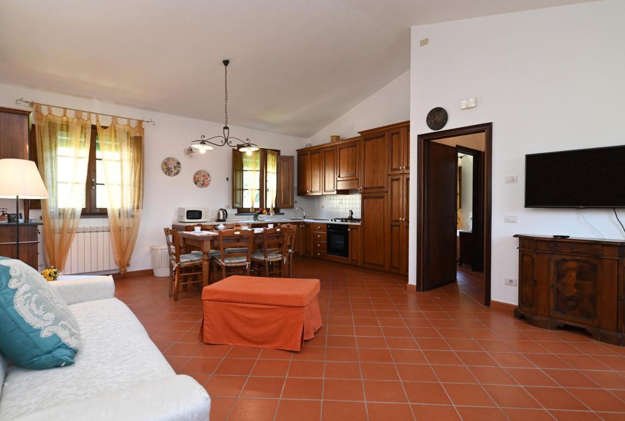 Agriturismo Corte Stefani Capannori Eksteriør bilde