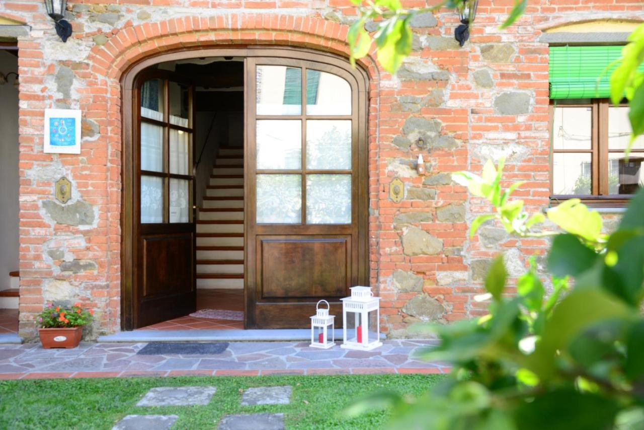 Agriturismo Corte Stefani Capannori Eksteriør bilde
