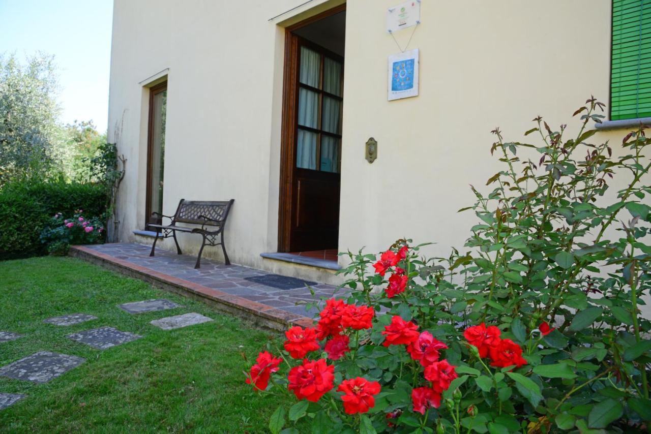 Agriturismo Corte Stefani Capannori Eksteriør bilde