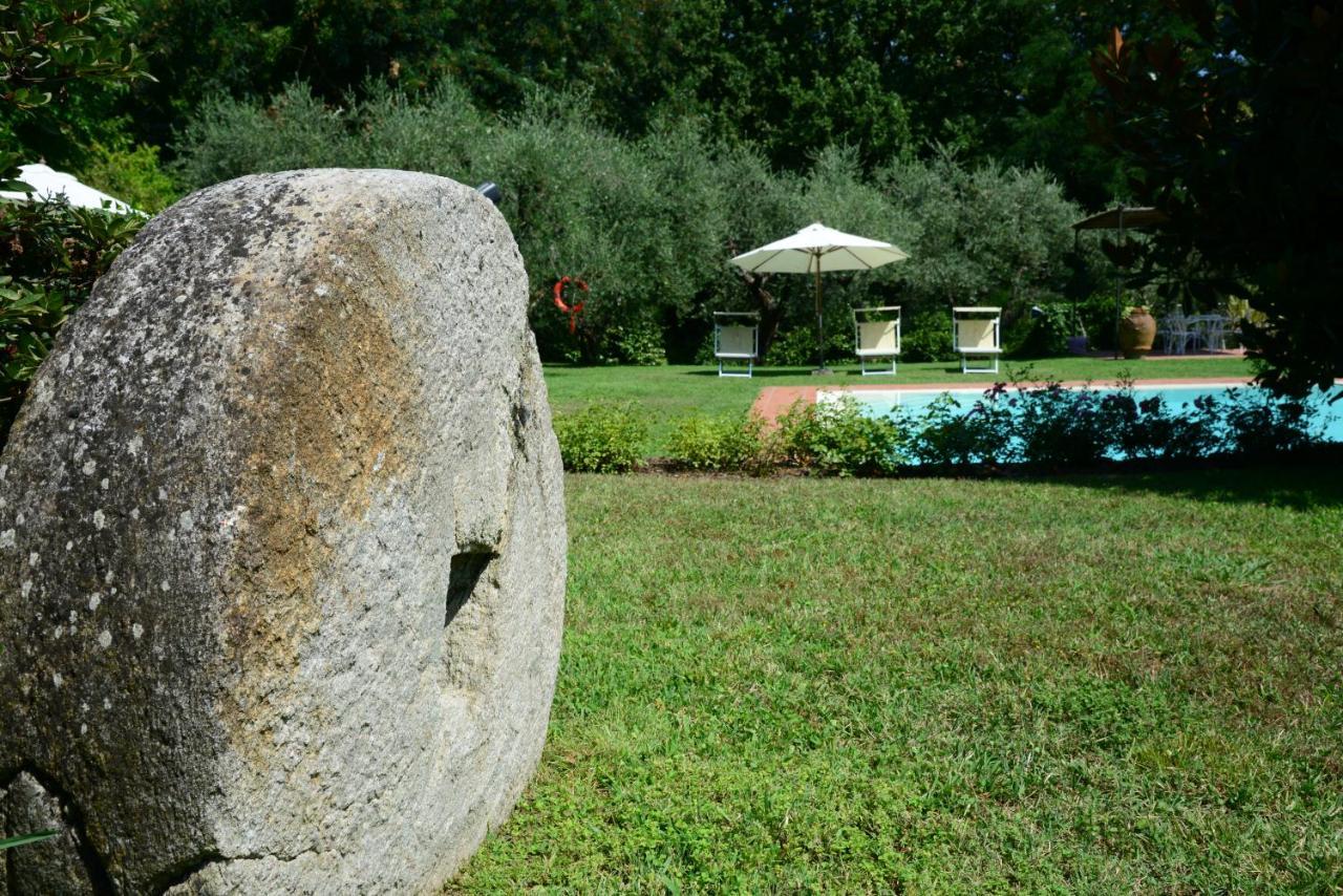 Agriturismo Corte Stefani Capannori Eksteriør bilde