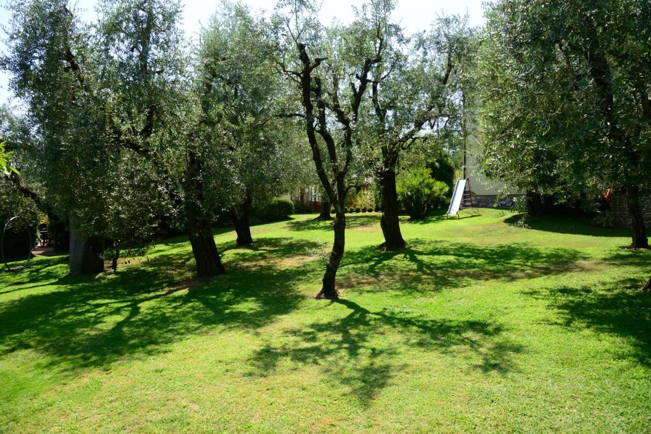 Agriturismo Corte Stefani Capannori Eksteriør bilde